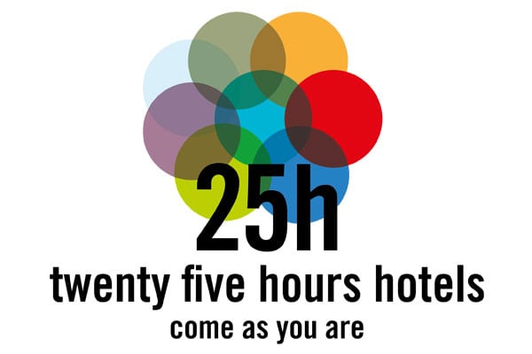 25hours Hotel Logo