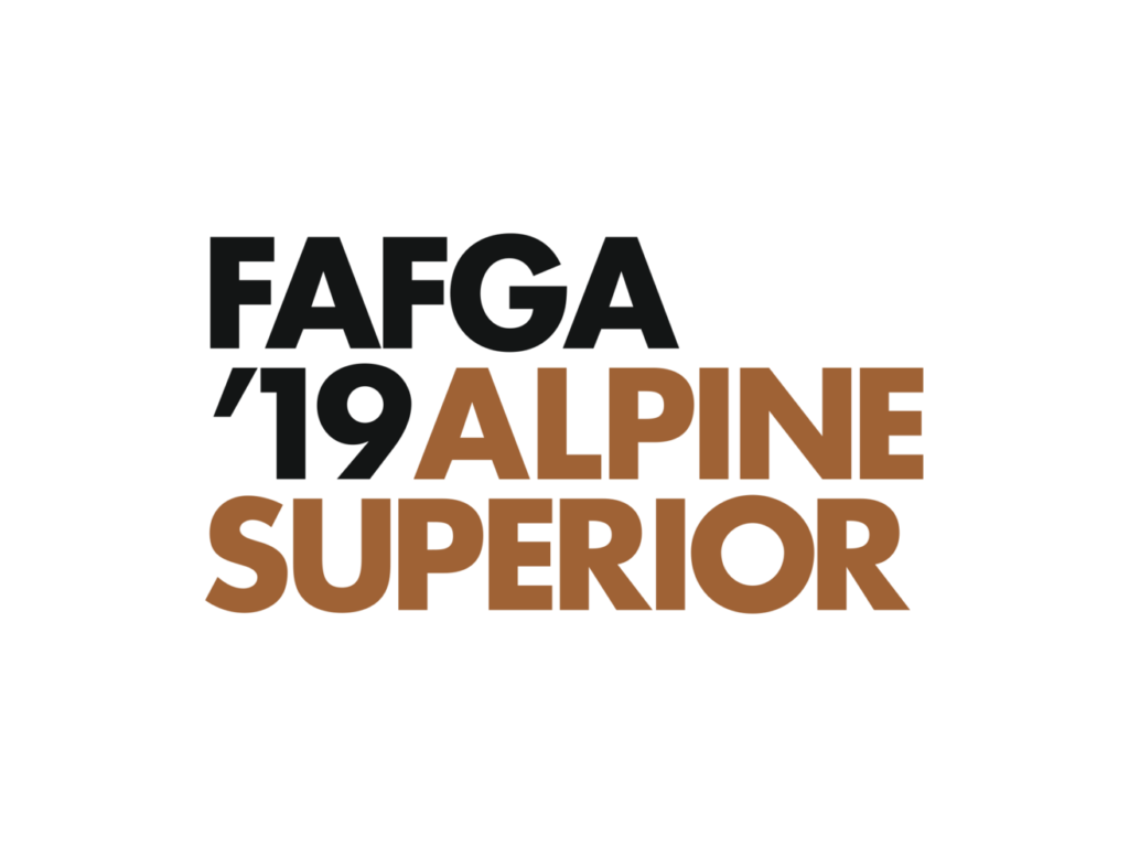 FAFGA Messe 2019 Logo